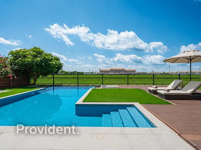 Villa - Provident Estate