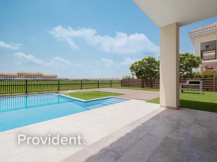 Villa - Provident Estate