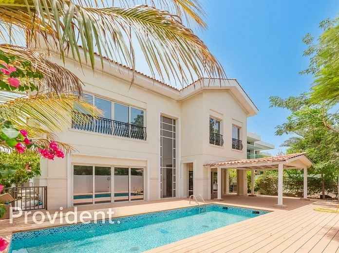 Villa - Provident Estate
