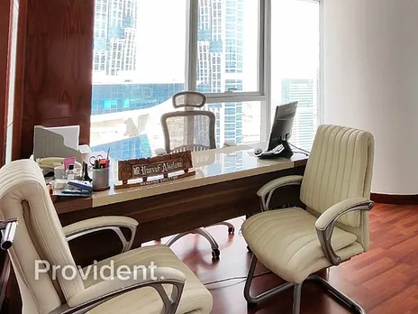 Office Space - Provident Estate