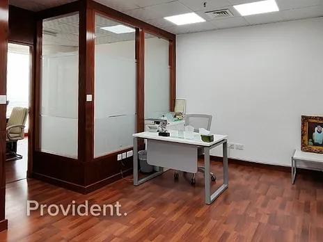 Office Space - Provident Estate