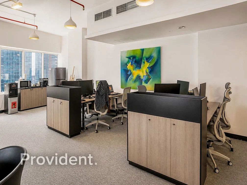 Office Space - Provident Estate