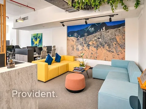 Office Space - Provident Estate