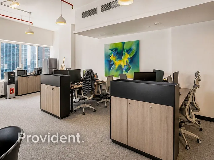 Office Space - Provident Estate