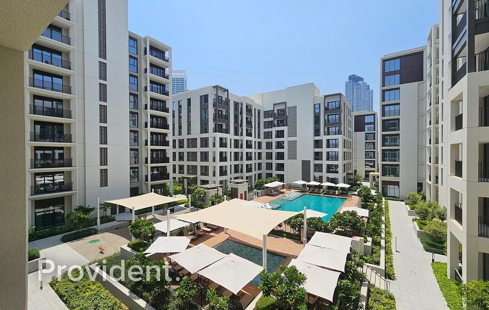 Apartment - Provident Estate