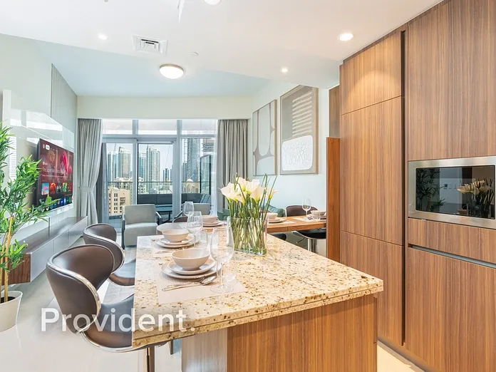 Apartment - Provident Estate
