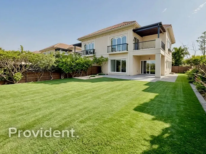 Villa - Provident Estate