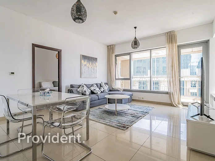 Apartment - Provident Estate