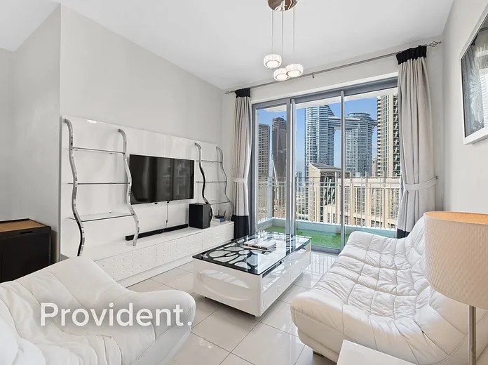 Apartment - Provident Estate
