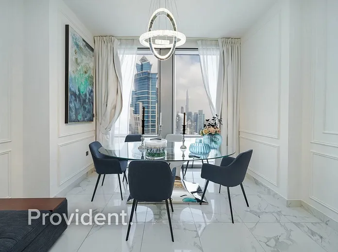 Apartment - Provident Estate