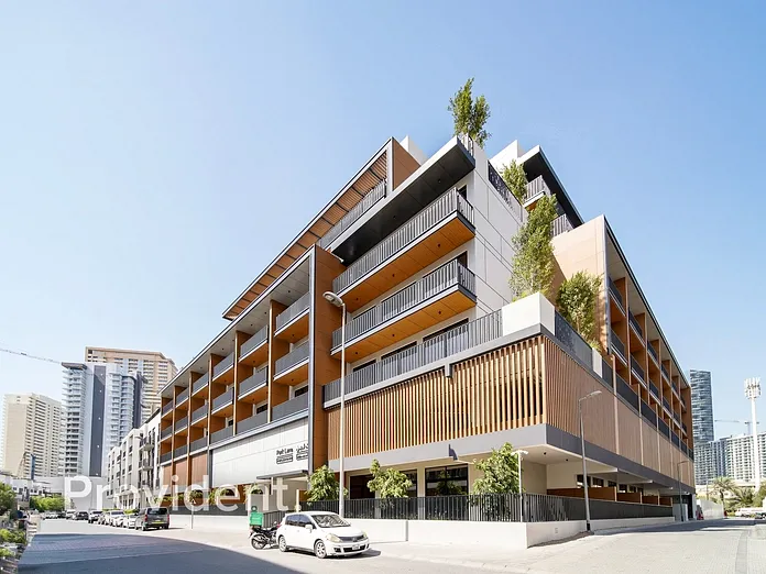 Apartment - Provident Estate