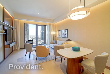 Apartment - Provident Estate