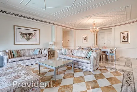 Apartment - Provident Estate