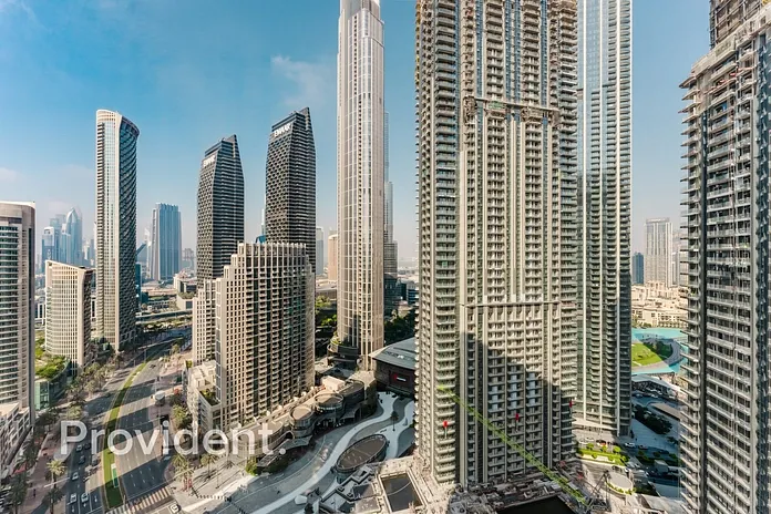 Apartment - Provident Estate