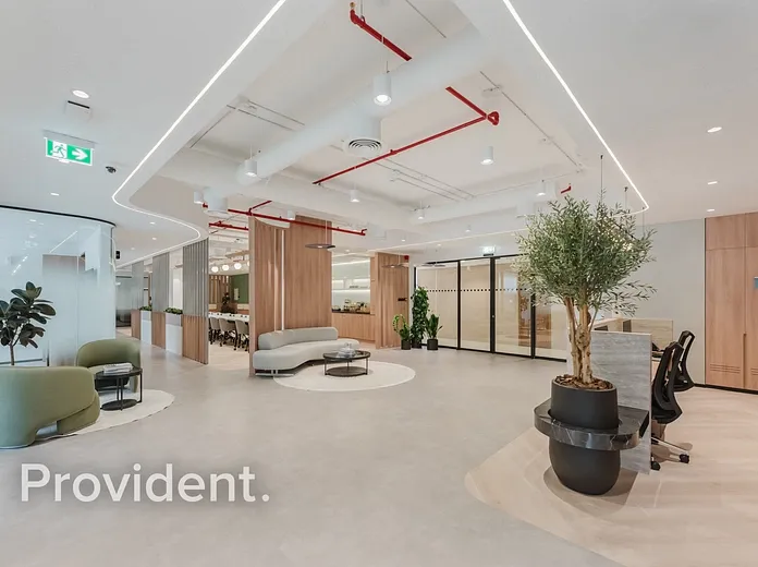 Office Space,Studio - Provident Estate