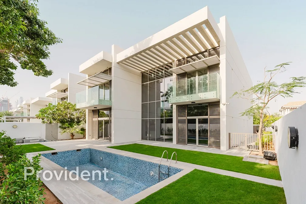 Villa - Provident Estate