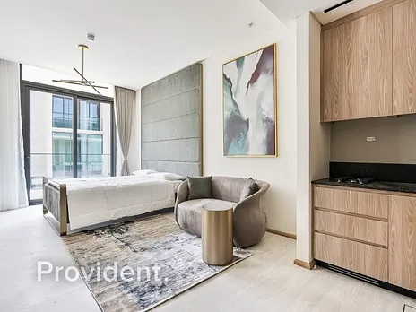 Apartment,Studio - Provident Estate