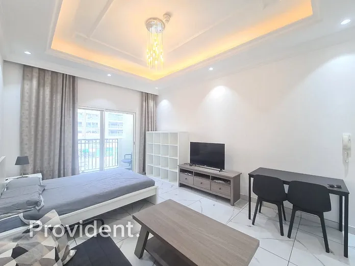 Apartment,Studio - Provident Estate