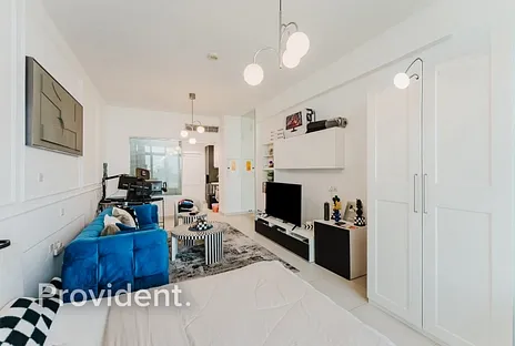 Apartment,Studio - Provident Estate