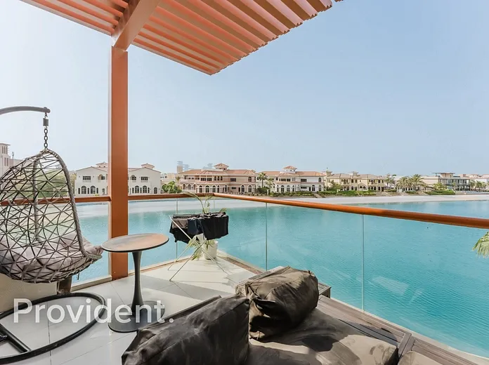 Apartment,Studio - Provident Estate