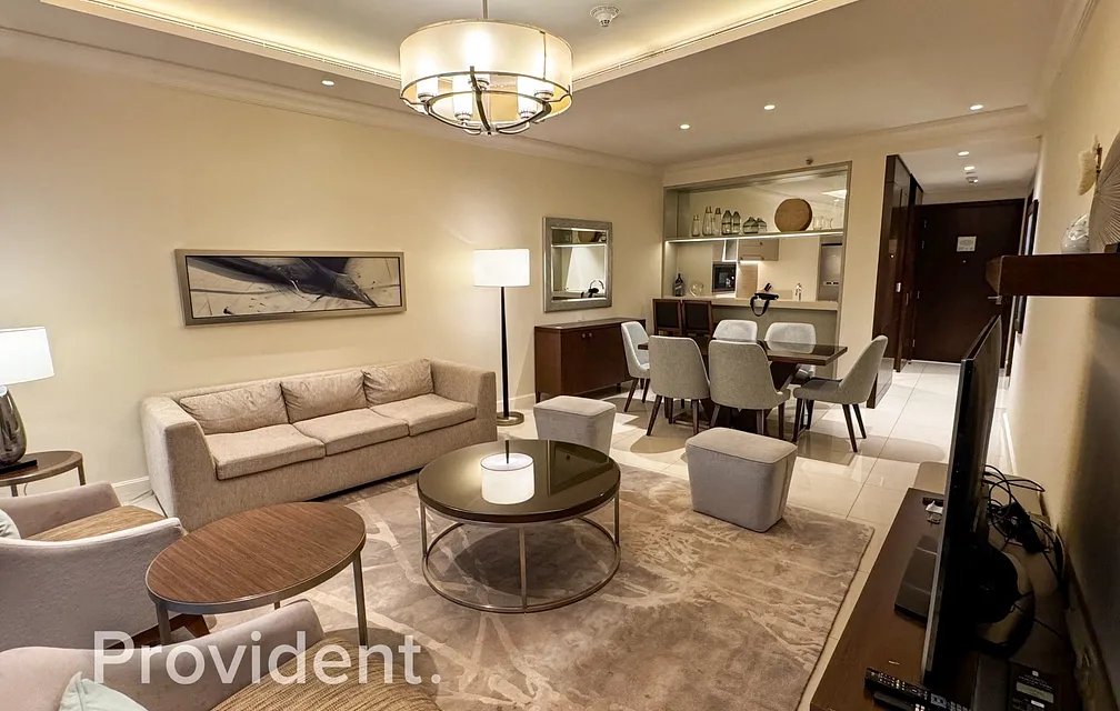 Apartment - Provident Estate
