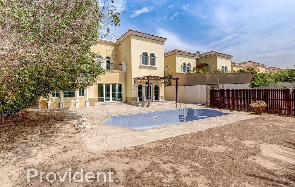 Villa - Provident Estate