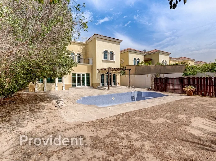 Villa - Provident Estate