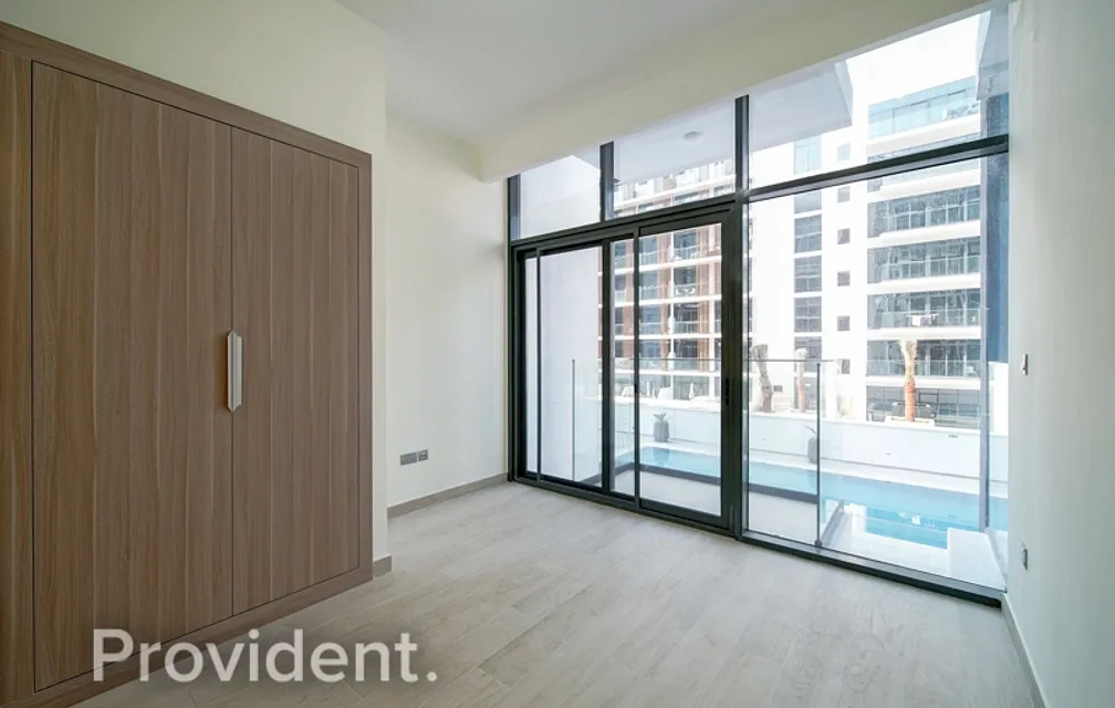 Apartment,Studio - Provident Estate