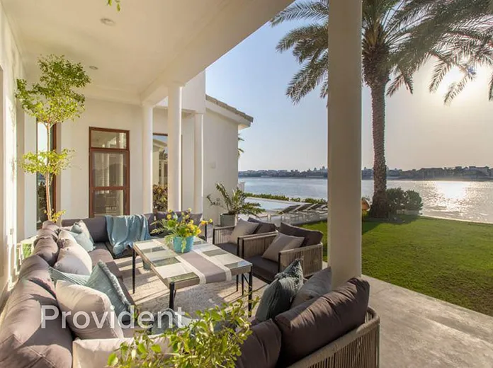 Villa - Provident Estate