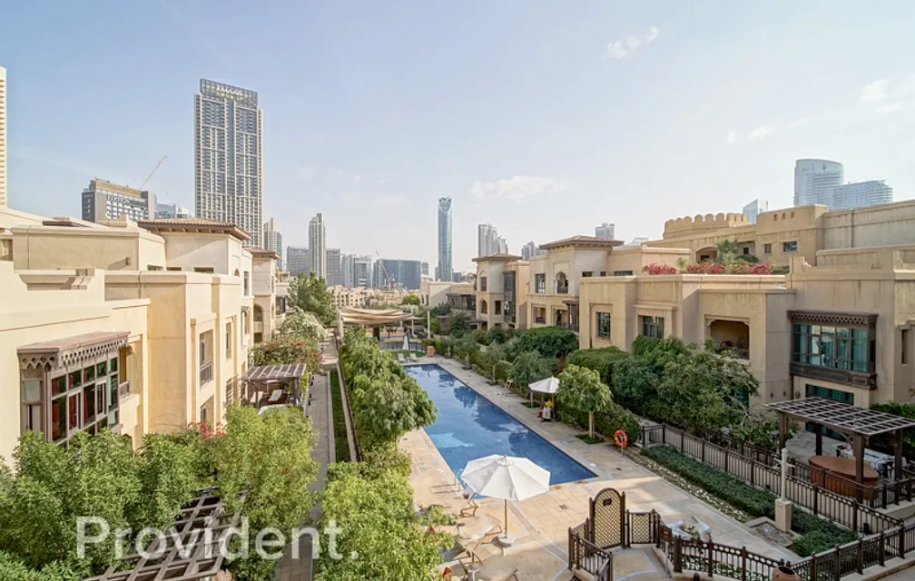 Apartment - Provident Estate