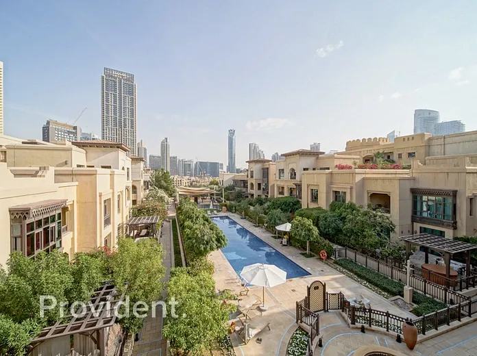 Apartment - Provident Estate