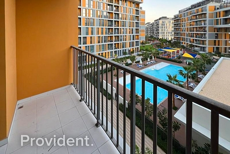 Apartment - Provident Estate