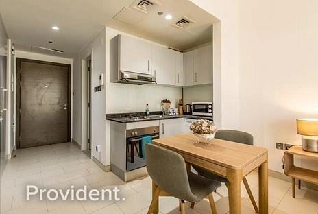 Apartment - Provident Estate