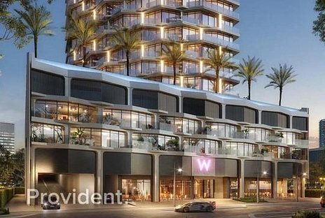 Apartment - Provident Estate