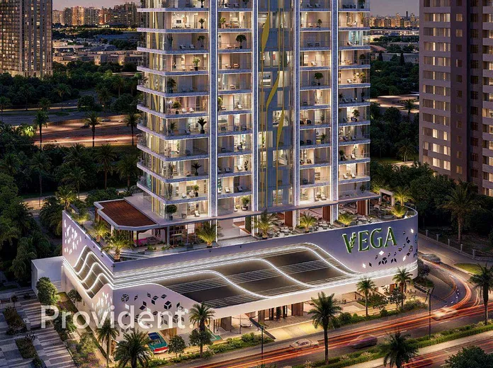 Apartment - Provident Estate