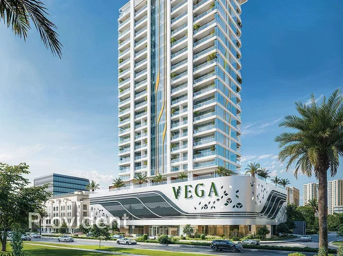 Apartment - Provident Estate