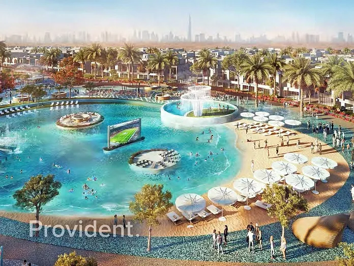 Apartment - Provident Estate