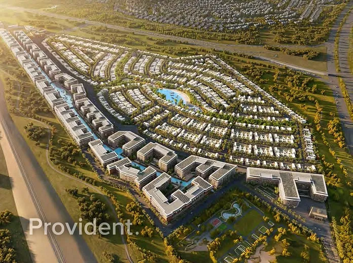 Apartment - Provident Estate