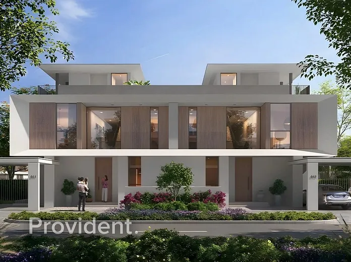 Villa - Provident Estate