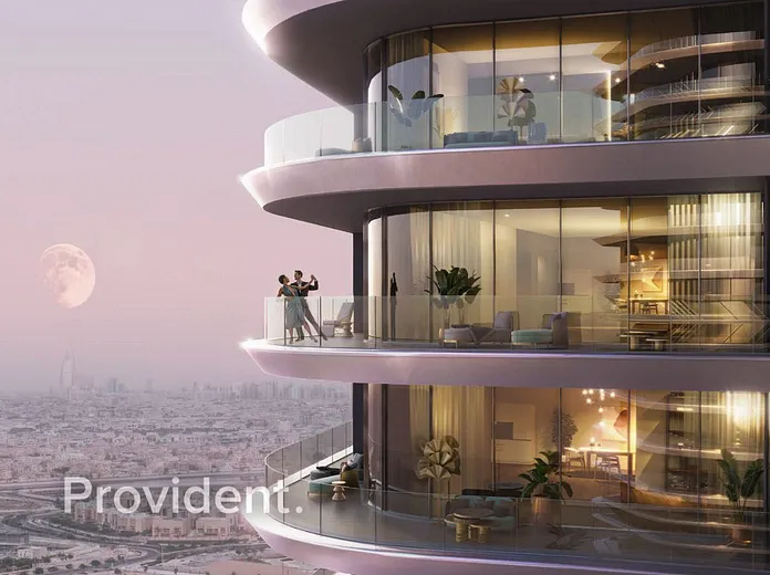 Apartment,Studio - Provident Estate