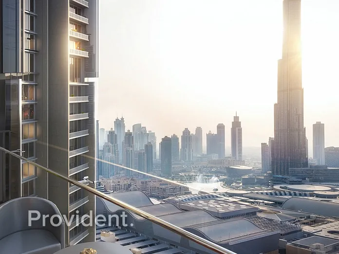 Apartment - Provident Estate