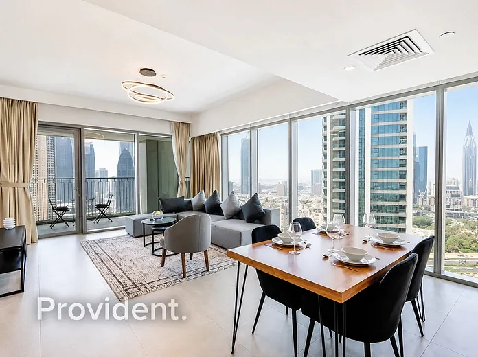 Apartment - Provident Estate