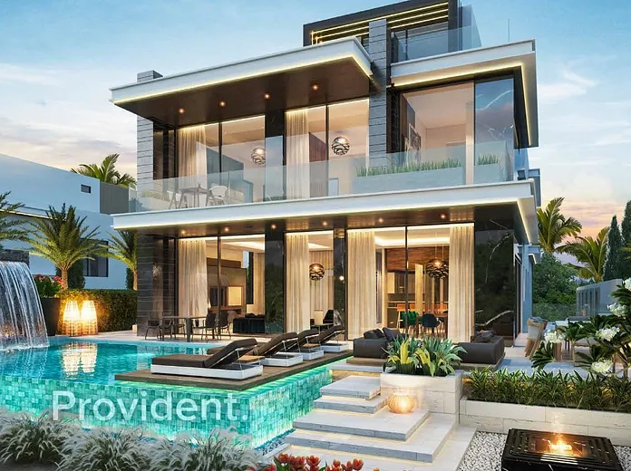 Villa - Provident Estate
