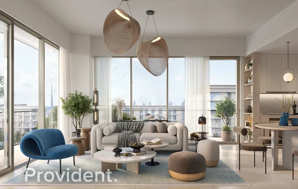 Apartment - Provident Estate