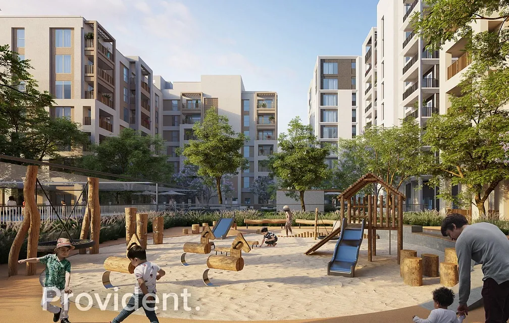 Apartment - Provident Estate