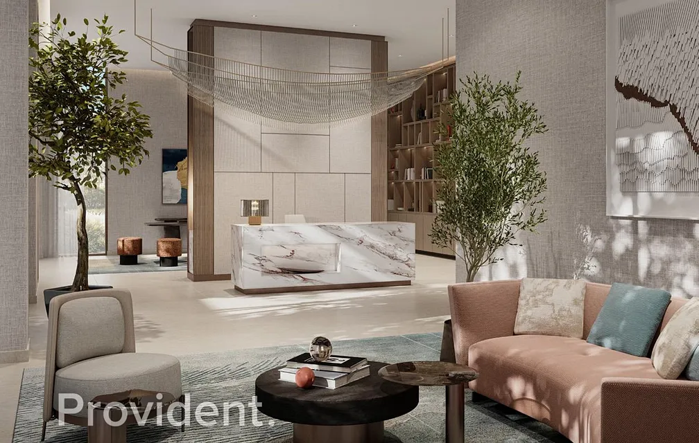 Apartment - Provident Estate