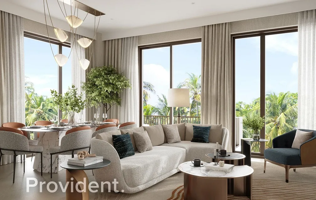 Apartment - Provident Estate
