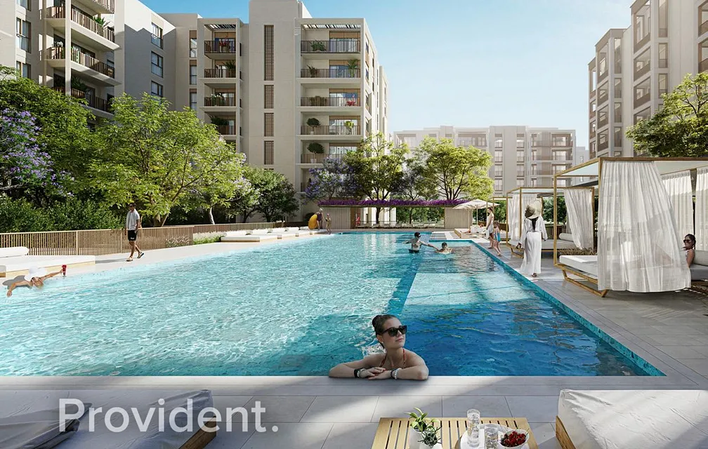 Apartment - Provident Estate