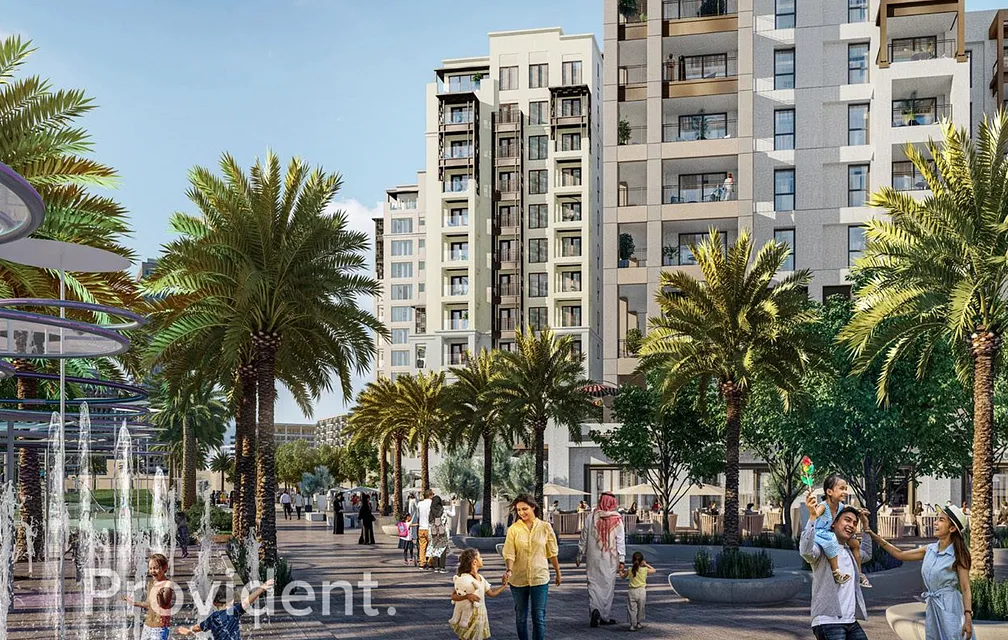 Apartment - Provident Estate