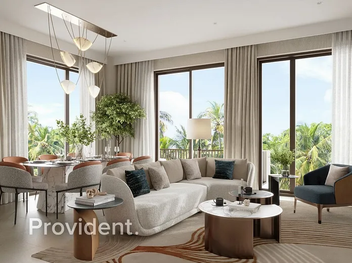 Apartment - Provident Estate